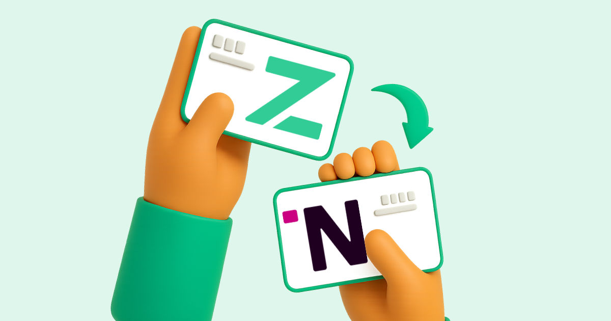 Pasar Zinli a Nequi