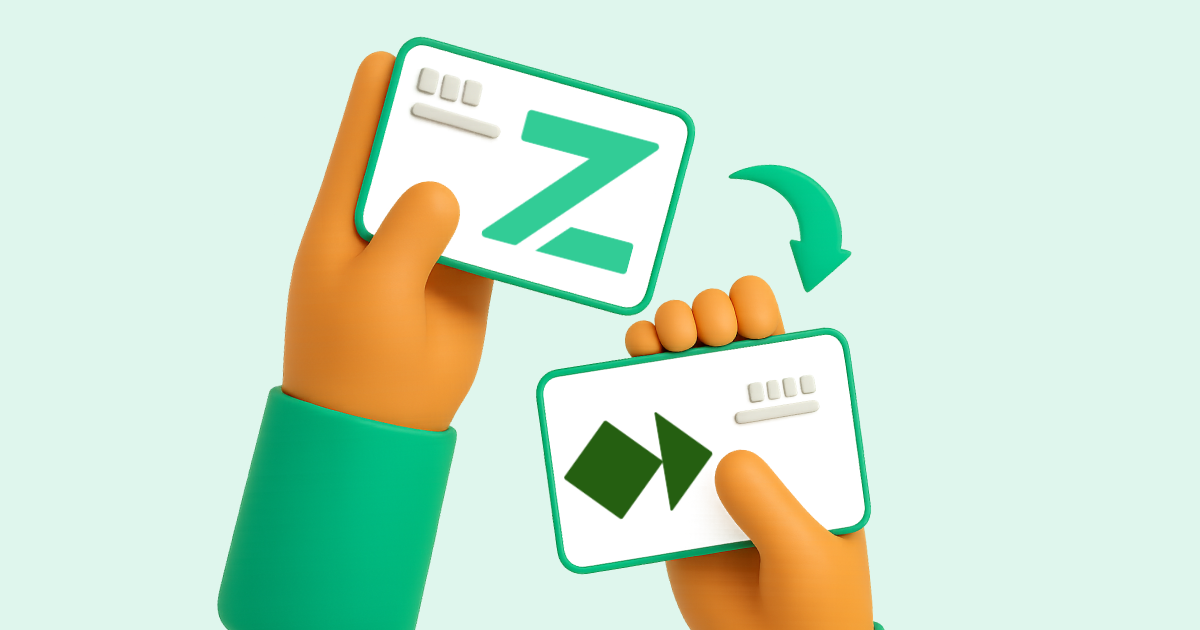 Pasar Zinli a Neteller