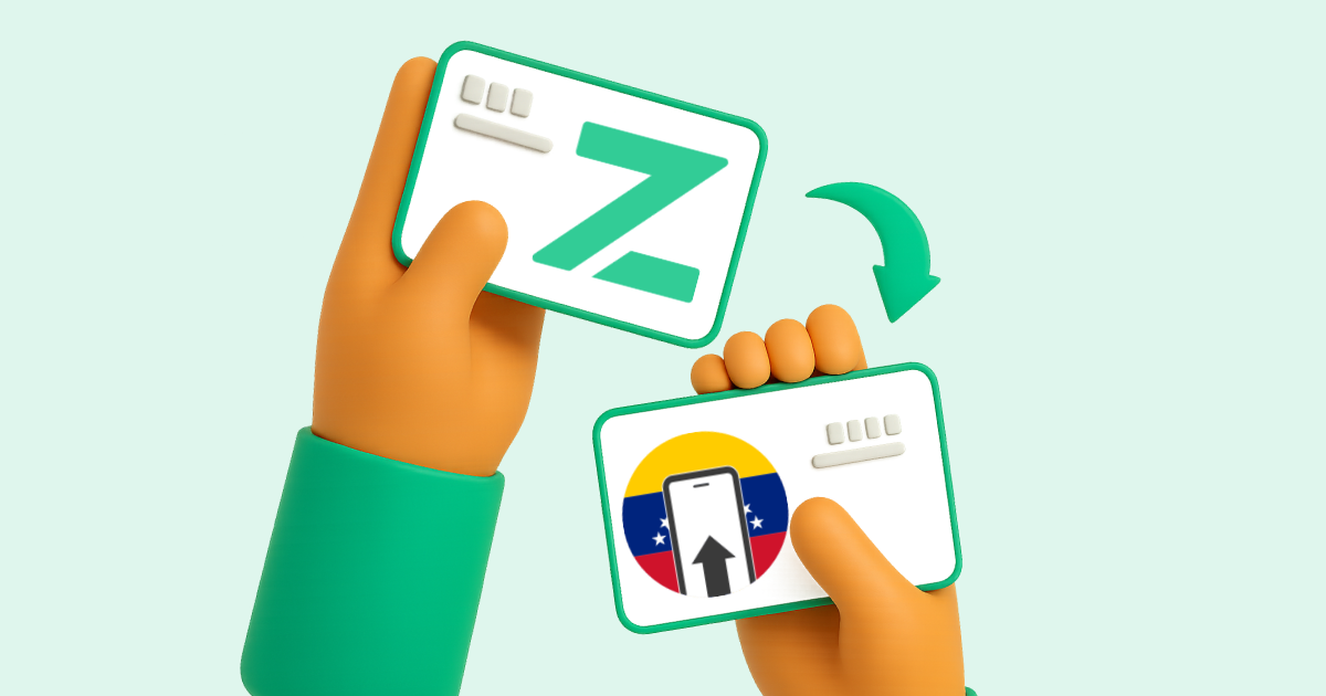Pasar Zinli a Pago Móvil Venezuela