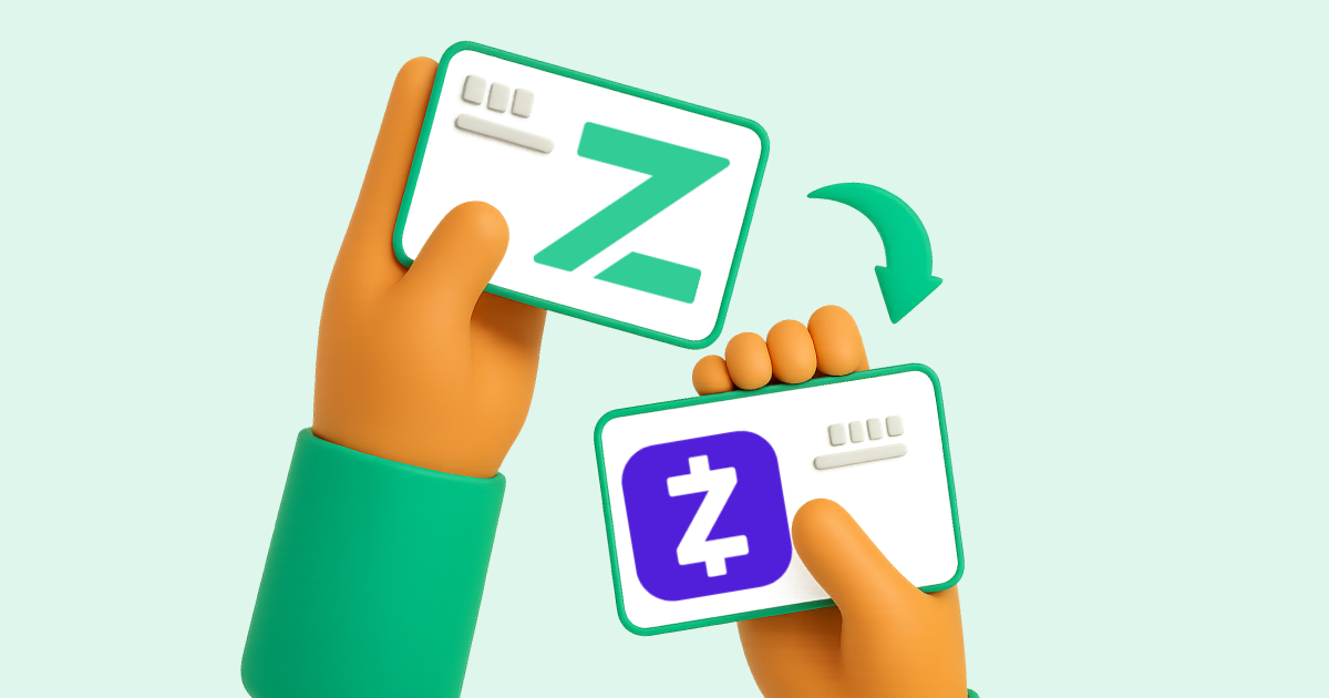 Pasar Zinli a Zelle